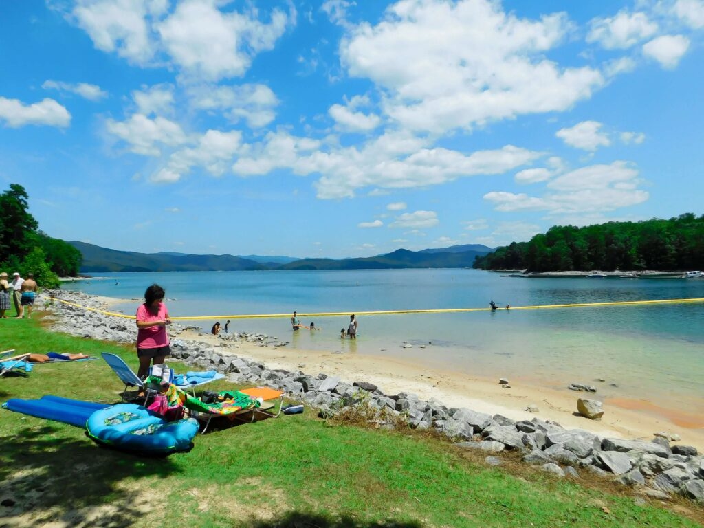devils fork booking salem